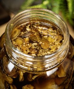 sâm lai châu ngâm mật ong