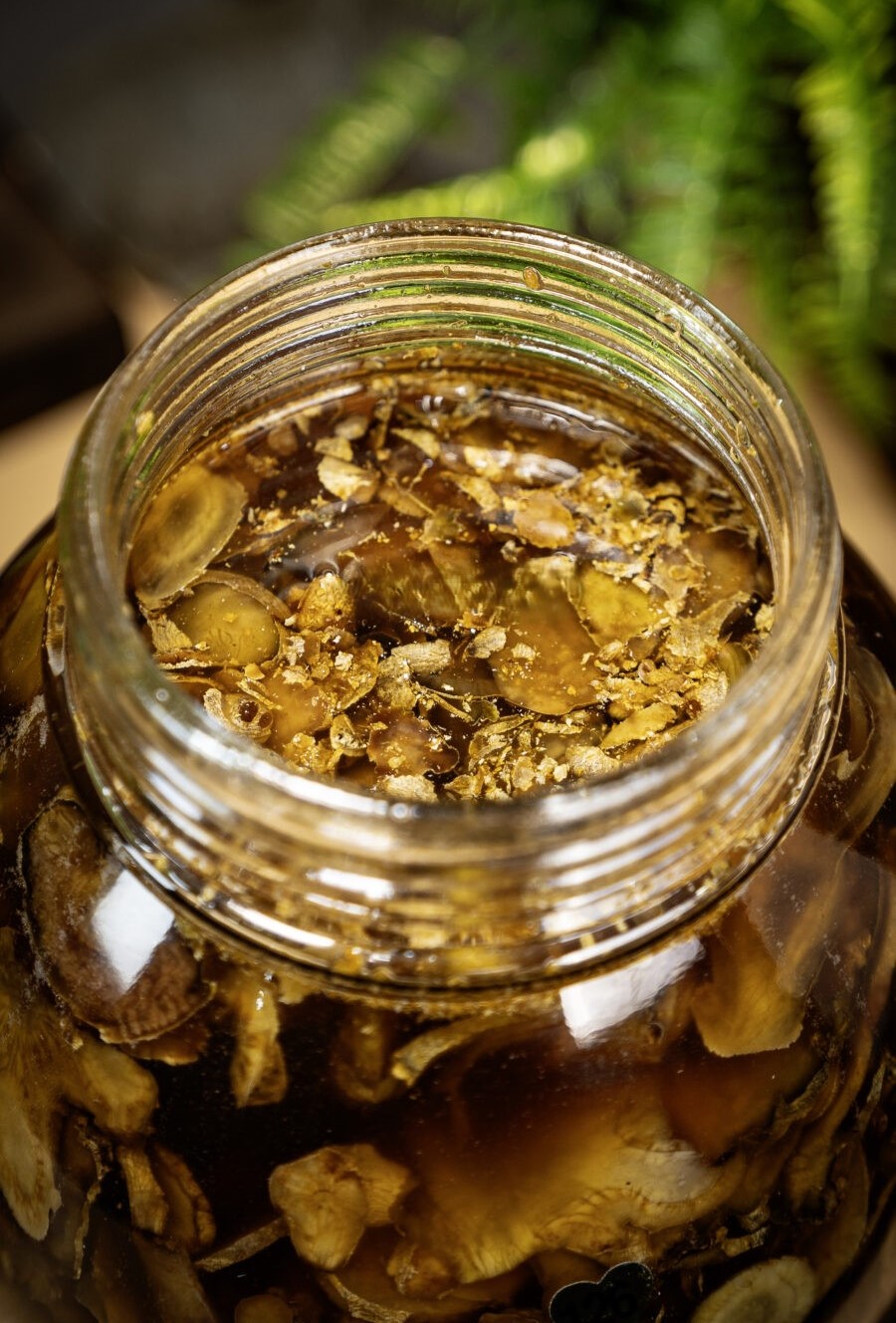 sâm lai châu ngâm mật ong sâm lai châu ngâm mật ong