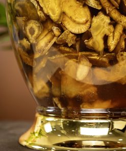 sâm lai châu ngâm mật ong