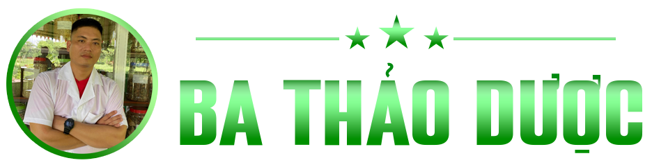 Ba Thảo Dược