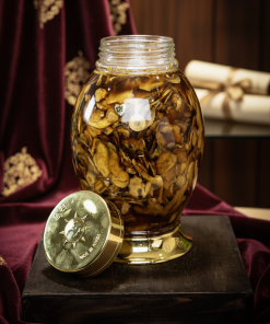 sâm lai châu ngâm mật ong