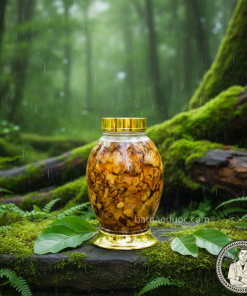 tam thất bắc ngâm mật ong