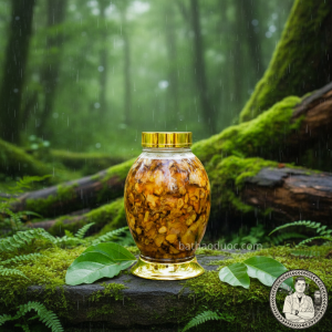 tam thất bắc ngâm mật ong