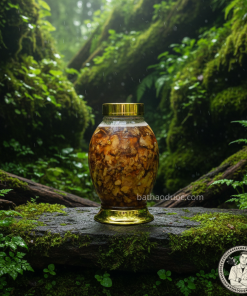 tam thất bắc ngâm mật ong