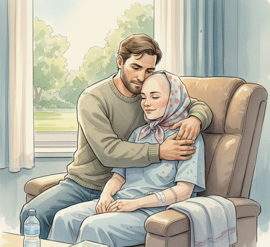 công nghệ trữ đông bệnh nhân ung thư 2